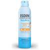 ISDIN Srl transparent spray wet skin pediatrics spf50 250 ml