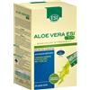 ESI Srl esi aloe vera succo + forte 24 pocket drink