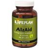 LIFEPLAN PRODUCTS Ltd alzaid 60 tavolette