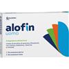 VALDERMA Srl alofin uomo 60 compresse (30 compresse arancio + 30 compresse azzurro)