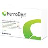 METAGENICS BELGIUM bvba ferrodyn hi 90 capsule