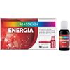 MARCO VITI FARMACEUTICI SpA massigen energia 10 flaconcini da 25ml