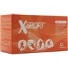 PHARMAGUIDA Srl xsport 10 flaconcini da 10ml