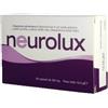 AF MEDICAL Srl neurolux 30 compresse gastroprotette