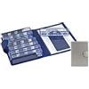 FARMACARE Srl portapillole settimanale medidos silver apertura/chiusa in velcro 10,5x15,5x2,5 cm