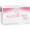NATURAMLA Srl natur ser plus 60 capsule
