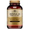 SOLGAR IT. MULTINUTRIENT SpA donna 45 boro cal mag 100 tavolette