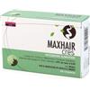 VITAL FACTORS ITALIA Srl max hair cres vitalfactors integratore per capelli e unghie 60 compresse
