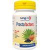 LONGLIFE Srl longlife prostafactors 60 perle di gelatina
