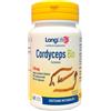 LONGLIFE Srl longlife cordyceps bio 60 capsule vegetali