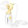 MEDELA ITALIA Srl set singolo per tiralatte symphony bottiglia 150ml+2 coppe seno personalfit plus+membrana personalfit plus+tubo personalfit plus+coperchio personalfit plus+tappo+istruzioni uso