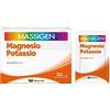 ZETA FARMACEUTICI SpA zetavit magnesio potassio advance bustine 144 g