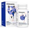 YELLOW PEOPLE LAB Srl dimann daily 100 compresse