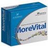AUROBINDO PHARMA ITALIA Srl morevital 20 bustine da 4 g