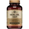 SOLGAR IT. MULTINUTRIENT SpA merl oil a&d 100 perle softgel