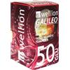 MED TRUST ITALIA Srl wellion galileo strips reattive glicemia 25 strisce