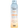 ISDIN Srl isdin fotoprotector transparent spray wet skin protezione solare spf30 250ml