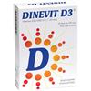 IUVENILIA BIOPHARMA Srl dinevit d3 30 capsule molli