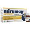 SHEDIR PHARMA Srl Unipersonale miramag memory 10 flaconcini monodose con tappo dosatore 10 ml