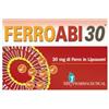 ABI PHARMACEUTICAL Srl ferroabi30 20 compresse