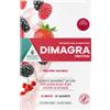PROMOPHARMA SpA dimagra protein frutti rossi 10 bustine