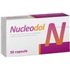 RUBIO' NUTRACEUTICALS Srl nucleodol 30 capsule