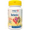 LONGLIFE Srl longlife berberin+ 60 tavolette rivestite