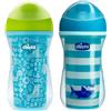 CHICCO (ARTSANA SpA) chicco tazza active rosa 14 mesi+ pack 1