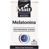 A&D SpA Gruppo Alimentare Diet matt benessere melatonina 80 compresse