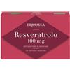 ERBAMEA Srl resveratrolo 100mg 30 capsule