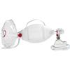 FARMACARE Srl farmacare pallone per rianimazione ambu monouso completo di maschera e reservoir