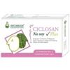 ARCANGEA Srl ciclosan plus no-soy 30 compresse