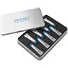 MEDSPA Srl miamo longevity plus renewal peel serum 25% multi acid peeling viso anti age 8 tubi 5ml