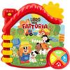 CHICCO (ARTSANA SpA) chicco gioco abc libro parlante fattoria 6mesi+ italiano/inglese