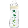 BAMED BABY ITALIA Srl mam easy active biberon 4+ 330 ml tettarella 3 neutro