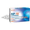 POLARIS FARMACEUTICI Srl np10 lattoferrina rsm 200mg 20 compresse