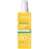 URIAGE LABORATOIRES DERMATOLOG eau thermale bariesun spray invisibile senza profumo spf 50+ 200 ml