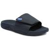 SCHOLL H.F. SHOES ITA. SpA scholl nautilus pvc u navy blue 40 materiale pvc fodera tomaia tessuto sottopiede pvc suola pvc fitting f altezza tacco 15 collezione ss23