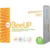 TO.C.A.S. Srl beeup pappa reale propoli r multivitaminico 10 fialoidi da 10 ml