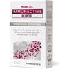 BIONATIVA SpA immunactive forte pharcos 30 compresse