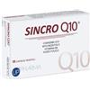 UP PHARMA Srl sincro q10 30 capsule