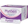ORSANA ITALIA Srl myoben 20 stick pack monodose da 10 ml