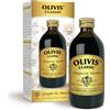 DR.GIORGINI SER-VIS Srl olivis classic liquido alcolico 200 ml
