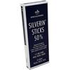 BANO HEALTHCARE GmbH matita caustica silverin nitrato d'argento 50% rigida lunghezza 115 mm 10 pezzi