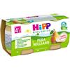 HIPP ITALIA Srl hipp bio omogeneizzato pera williams 2 x 80 g