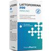PROMOPHARMA SpA lattoferrina 200mg 30 capsule
