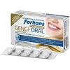URAGME Srl forhans lattoferrina gengioral 30 compresse