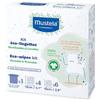 LAB.EXPANSCIENCE ITALIA Srl mustela salviette lavabili riutilizzabili 10 pezzi