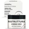 PHARMALIFE RESEARCH Srl aspersina ristruttura crema viso 50 ml