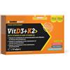 NAMEDSPORT Srl vitd3+k2 30 softgels